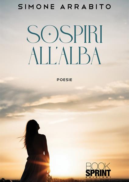 Sospiri all'alba - Simone Arrabito - copertina