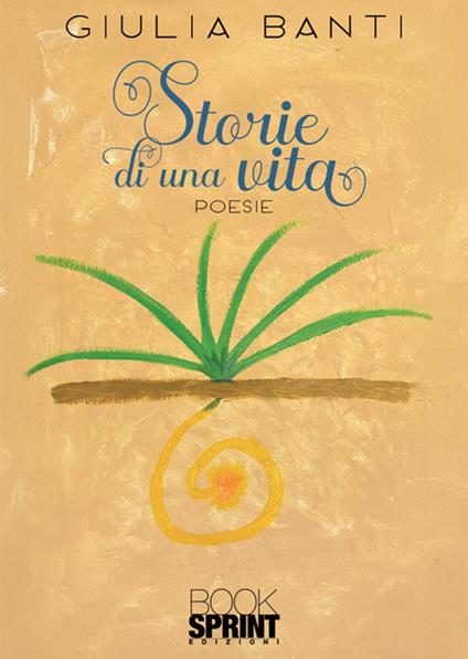 Storie di una vita - Giulia Banti - copertina