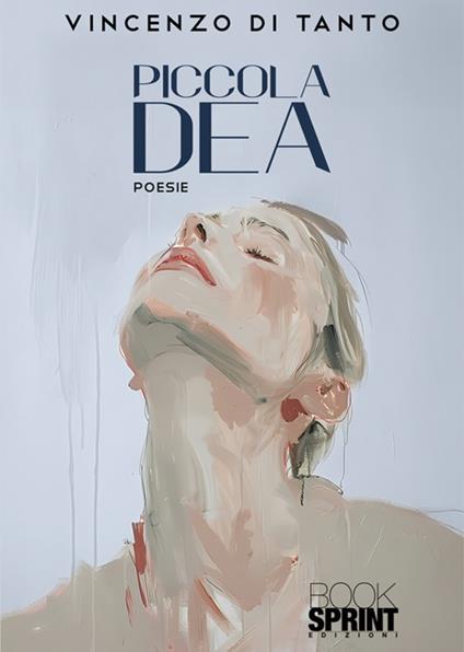 Piccola dea - Vincenzo Di Tanto - copertina