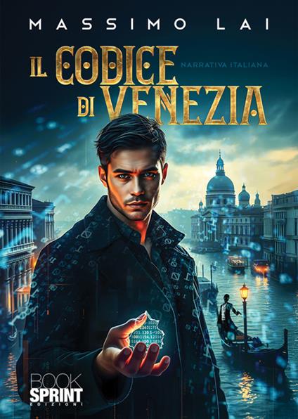 Il Codice di Venezia - Massimo Lai - ebook
