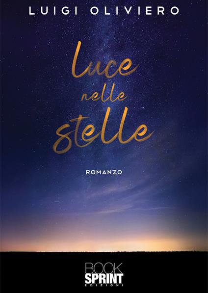 Luce nelle stelle - Oliviero Luigi - copertina