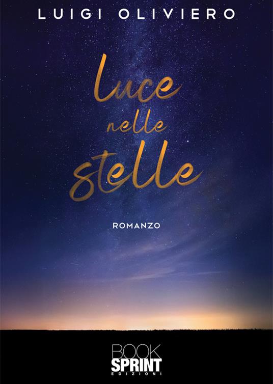 Luce nelle stelle - Oliviero Luigi - copertina