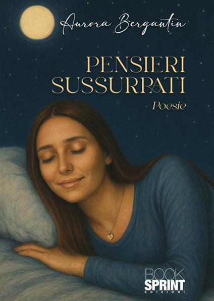 Pensieri sussurrati - Bergantin Aurora - copertina