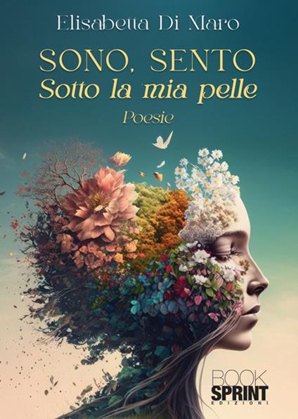 Sono, sento - Elisabetta Di Maro - copertina
