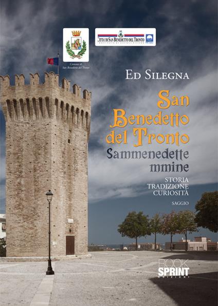 San Benedetto del Tronto - Ed Silegna - copertina
