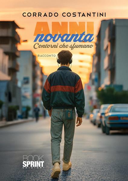 Anninovanta - Corrado Costantini - copertina