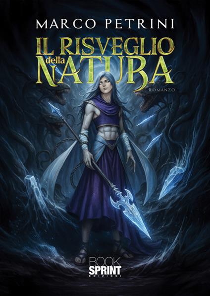 Il risveglio della natura - Marco Petrini - copertina