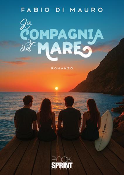 La compagnia del mare - Fabio Di Mauro - copertina