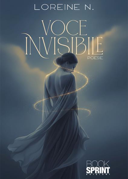 Voce invisibile - Loreine N. - copertina