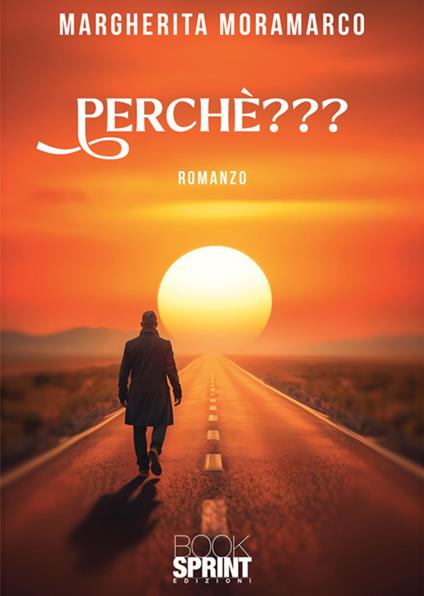 Perché??? - Margherita Moramarco - copertina