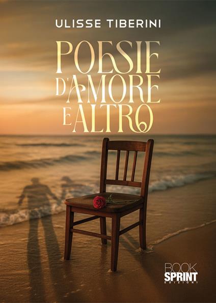 Poesie d'amore e altro - Ulisse Tiberini - ebook