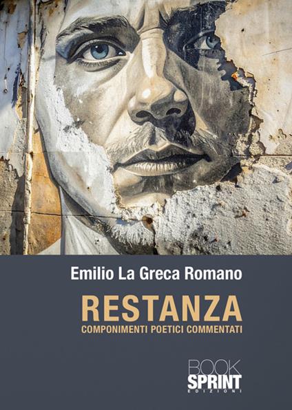 Restanza - Emilio La Greca Romano - copertina