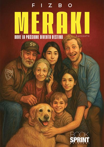 Meraki - Fizbo - ebook