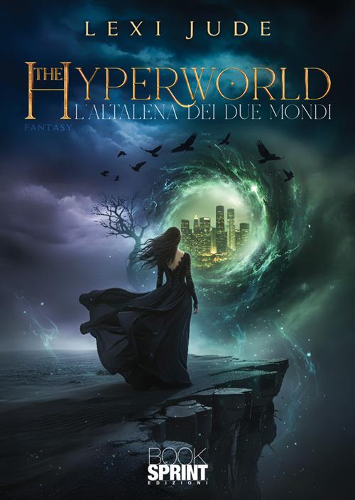 The Hyperworld - Lexi Jude - copertina