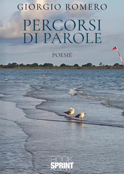 Percorsi di parole - Romero Giorgio - copertina