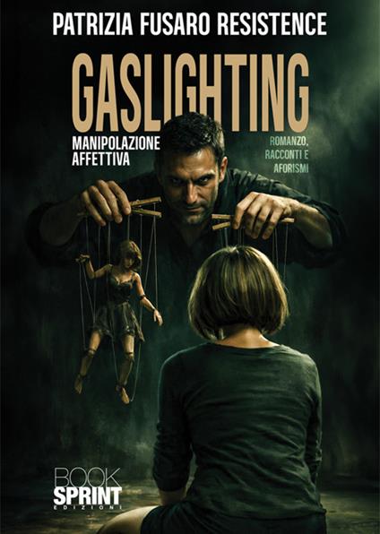 Gaslighting - Patrizia Fusaro - copertina