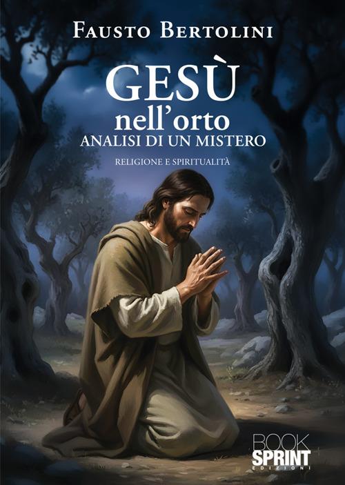 Gesù nell'orto. Analisi di un mistero - Fausto Bertolini - copertina