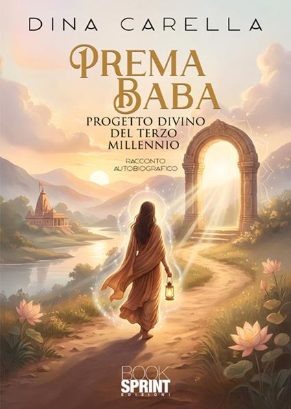 Prema Baba - Dina Carella - copertina