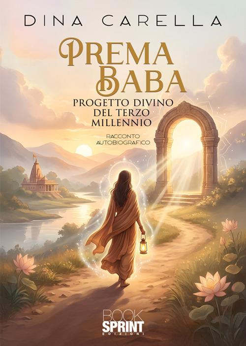 Prema Baba - Dina Carella - copertina