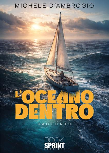 L' oceano dentro - Michele D'Ambrogio - ebook