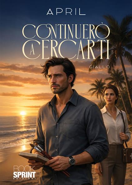 Continuerò a cercarti - April - ebook