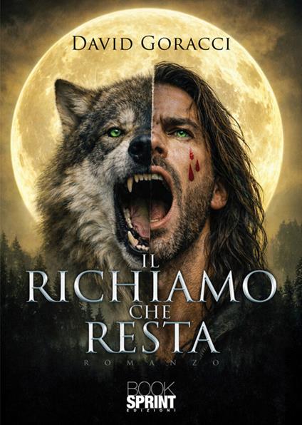 Il richiamo che resta - David Goracci - copertina