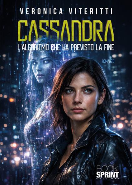 Cassandra - Veronica Viteritti - copertina