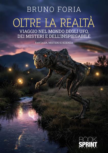 Oltre la realtà - Bruno Foria - ebook