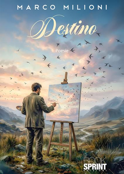Destino - Marco Milioni - copertina