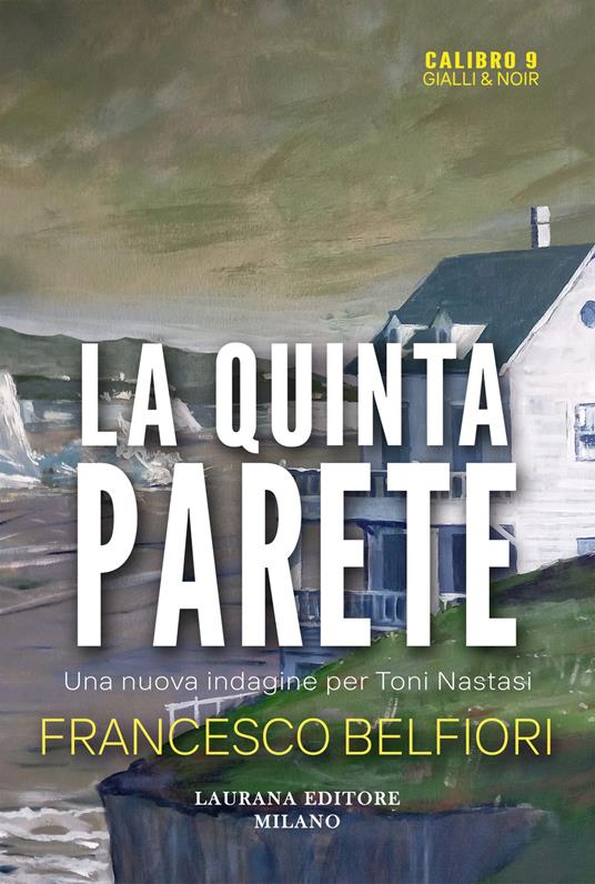 La quinta parete - Francesco Belfiori - copertina