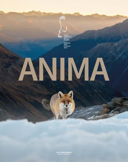 Anima. Ediz. italiana e inglese - copertina