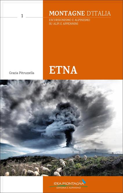 Etna - Grazia Pitruzzella - copertina