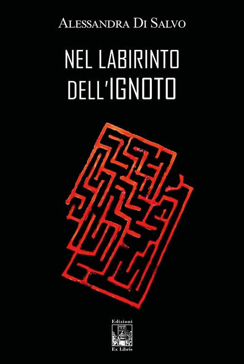 Nel labirinto dell'ignoto - Alessandra Di Salvo - copertina