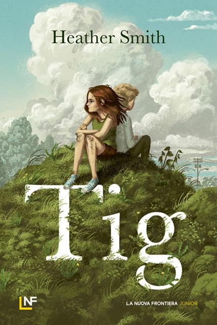 Tig - Heather Smith - copertina