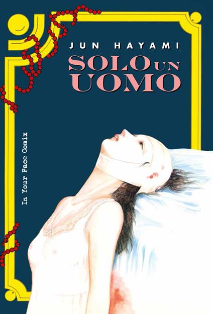 Solo un uomo - Jun Hayami - copertina
