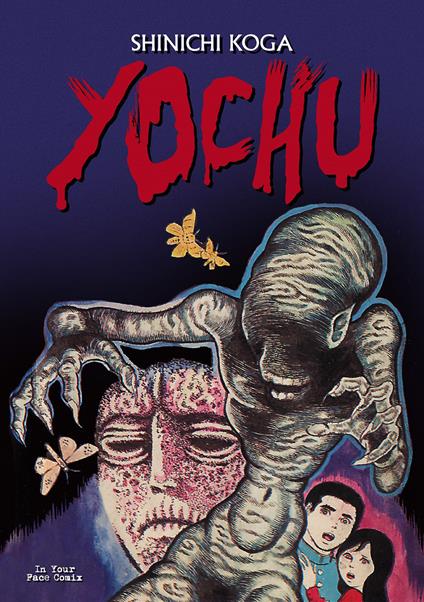 Yochu - Koga Shinichi - copertina