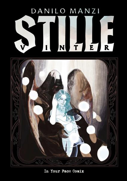 Stille Vinter - Danilo Manzi - copertina