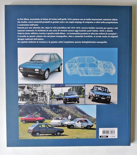 Fiat Ritmo - Stefano Dalto - 2
