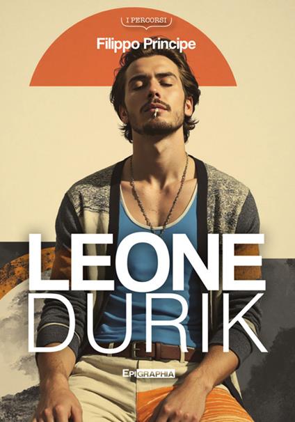 Leone Durik - Filippo Principe - copertina