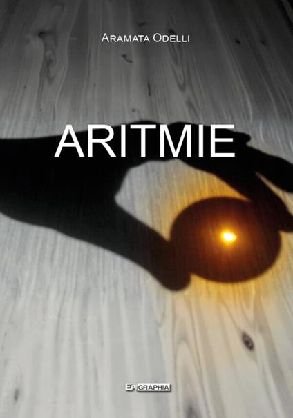Aritmie - Aramata Odelli - copertina