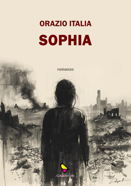 Sophia - Orazio Italia - copertina