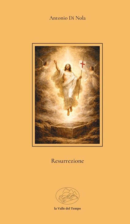 Resurrezione - Antonio Di Nola - copertina