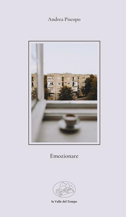 Emozionare - Andrea Piscopo - copertina