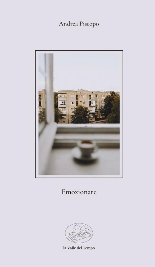 Emozionare - Andrea Piscopo - copertina