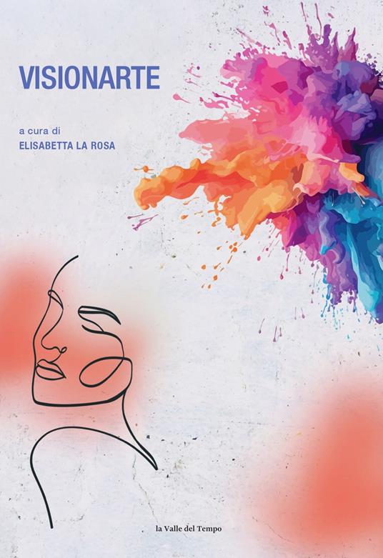VisionArte - Elisabetta La Rosa - copertina