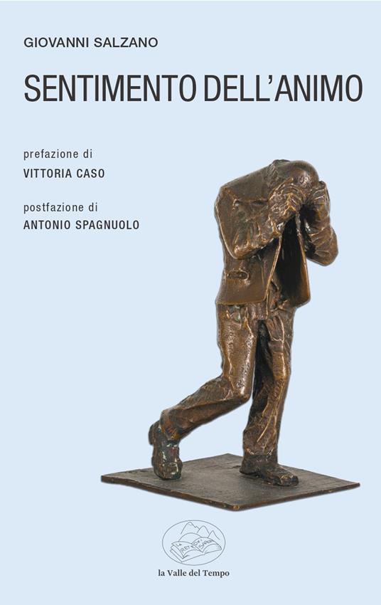 Sentimento dell'animo - Giovanni Salzano - copertina