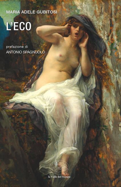 L'eco - Maria Adele Gubitosi - copertina