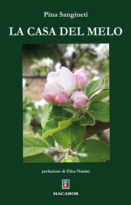 La casa del melo - Pina Sangineti - copertina