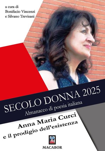 Secolo donna 2025. Anna Maria Curci e il prodigio dell’esistenza - copertina
