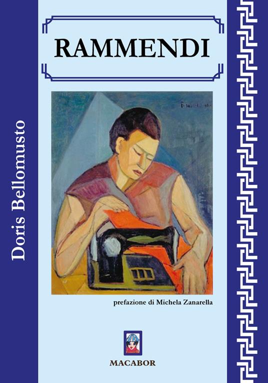 Rammendi - Doris Bellomusto - copertina